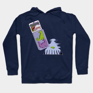 Dino Sponges 02 Hoodie